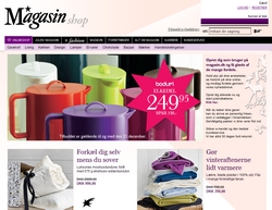 Magasin Onlineshop